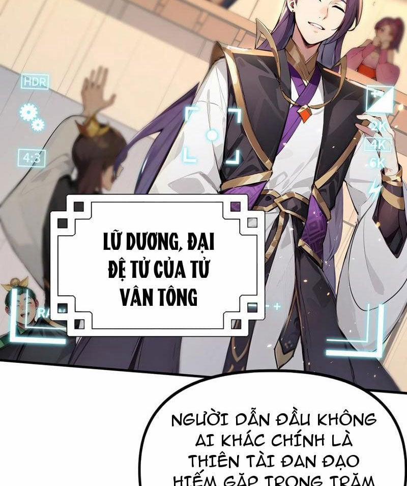 Ta Khiến Trăm Vạn Người Tu Tiên Tức Phát Khóc 78 trang 20