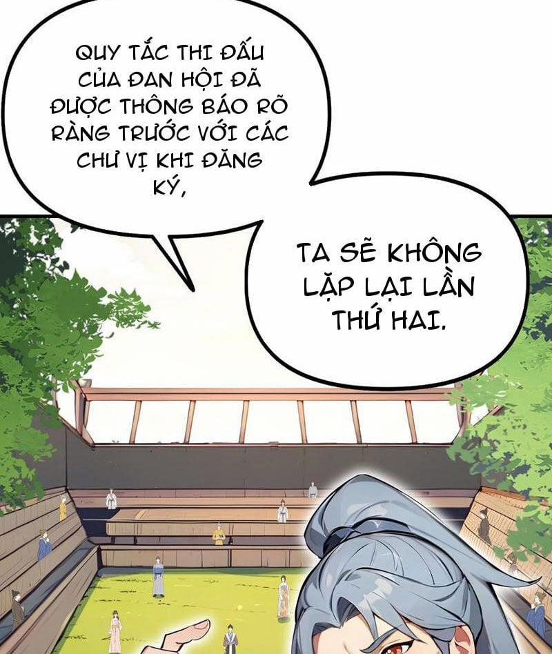 Ta Khiến Trăm Vạn Người Tu Tiên Tức Phát Khóc 78 trang 33