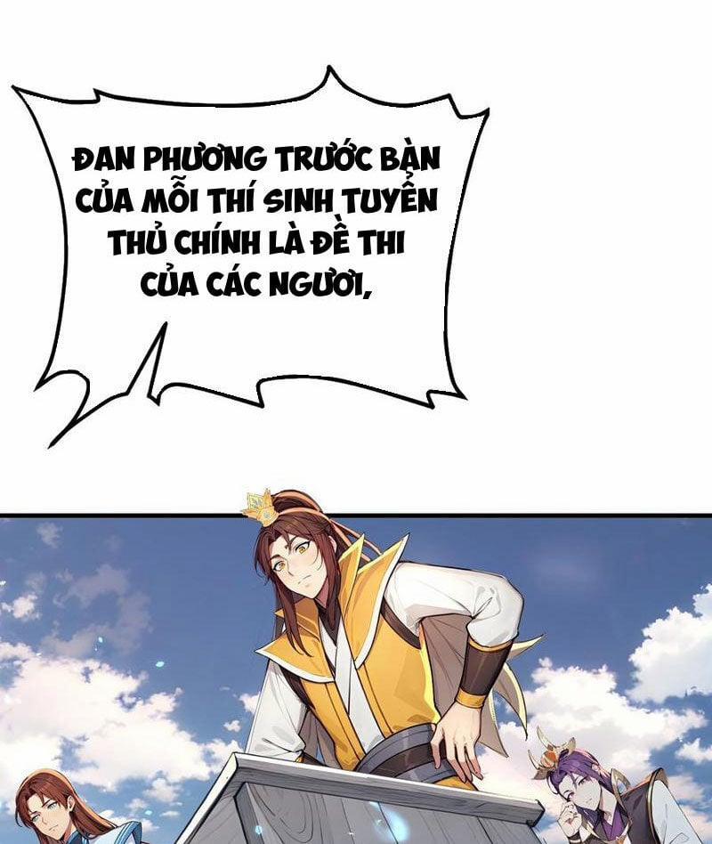 Ta Khiến Trăm Vạn Người Tu Tiên Tức Phát Khóc 78 trang 37
