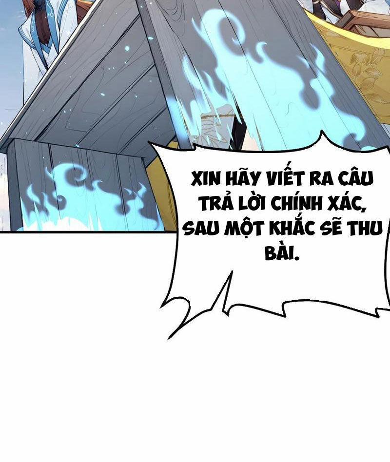 Ta Khiến Trăm Vạn Người Tu Tiên Tức Phát Khóc 78 trang 38