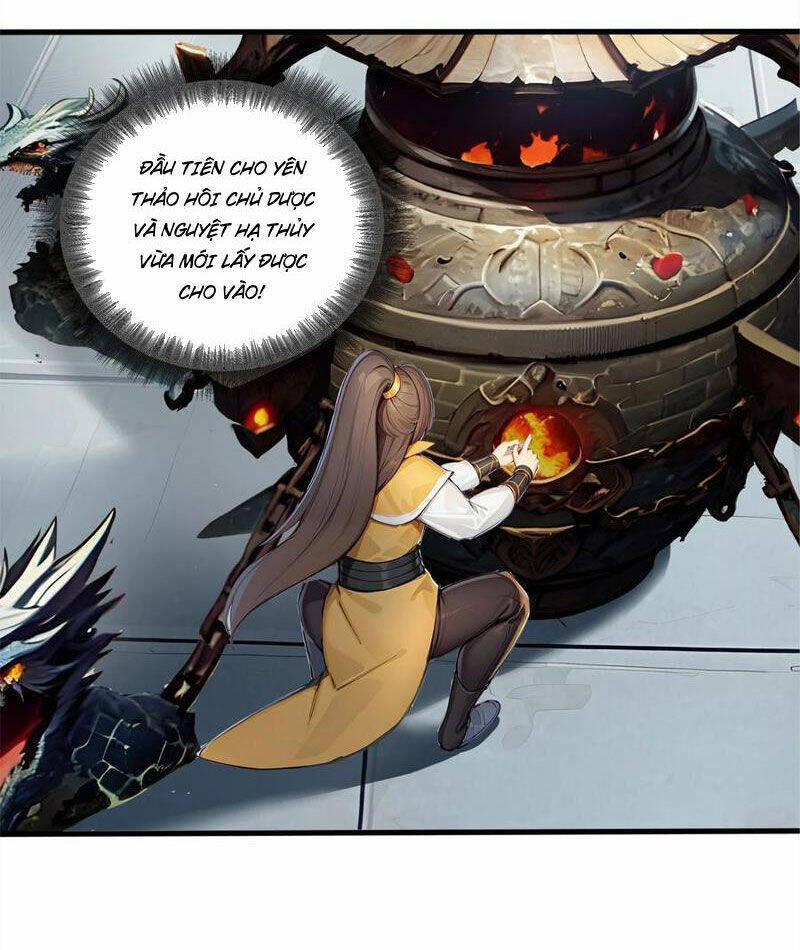 Ta Khiến Trăm Vạn Người Tu Tiên Tức Phát Khóc 79 trang 10