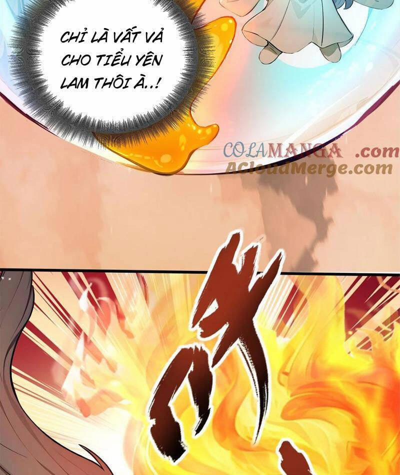 Ta Khiến Trăm Vạn Người Tu Tiên Tức Phát Khóc 79 trang 16