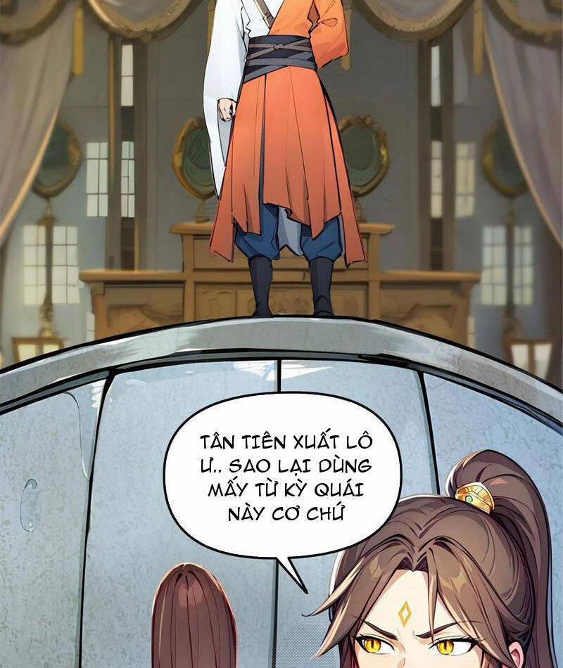 Ta Khiến Trăm Vạn Người Tu Tiên Tức Phát Khóc 79 trang 23