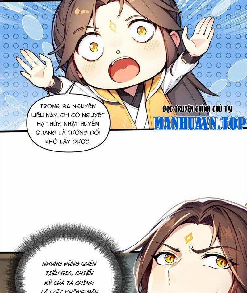 Ta Khiến Trăm Vạn Người Tu Tiên Tức Phát Khóc 79 trang 3