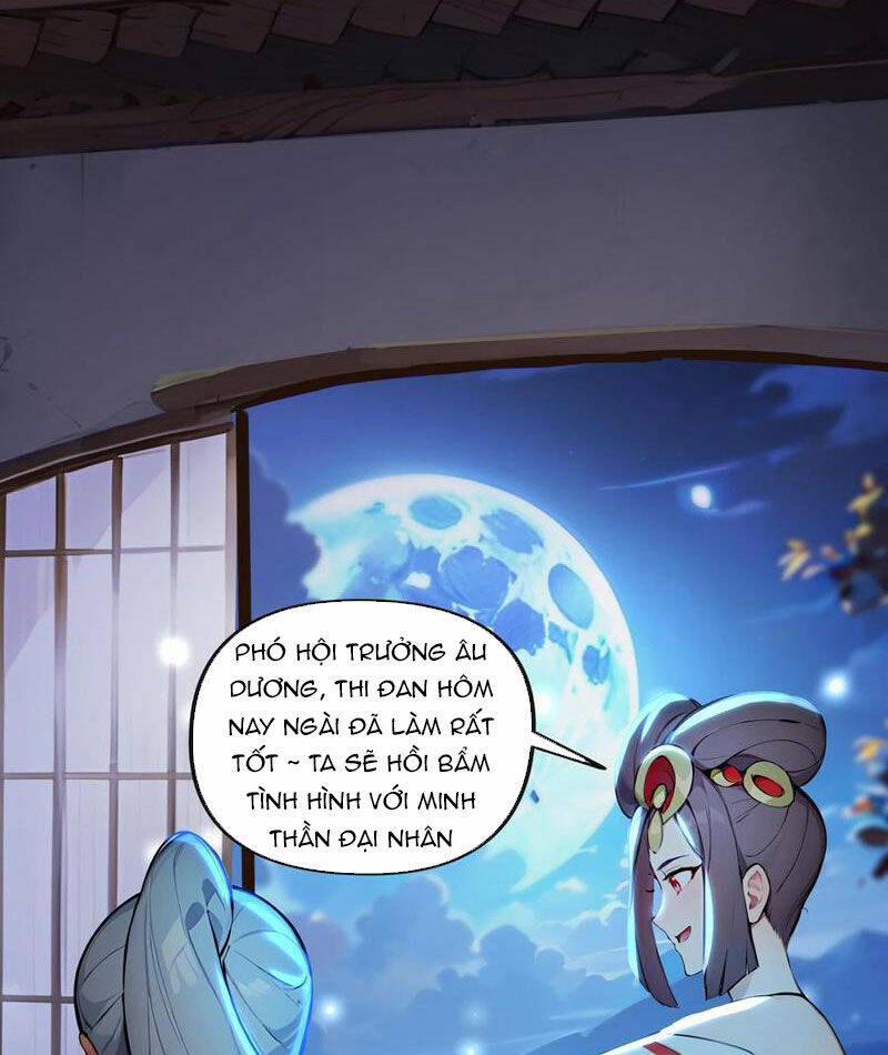 Ta Khiến Trăm Vạn Người Tu Tiên Tức Phát Khóc 79 trang 33