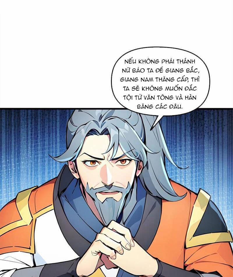 Ta Khiến Trăm Vạn Người Tu Tiên Tức Phát Khóc 79 trang 35