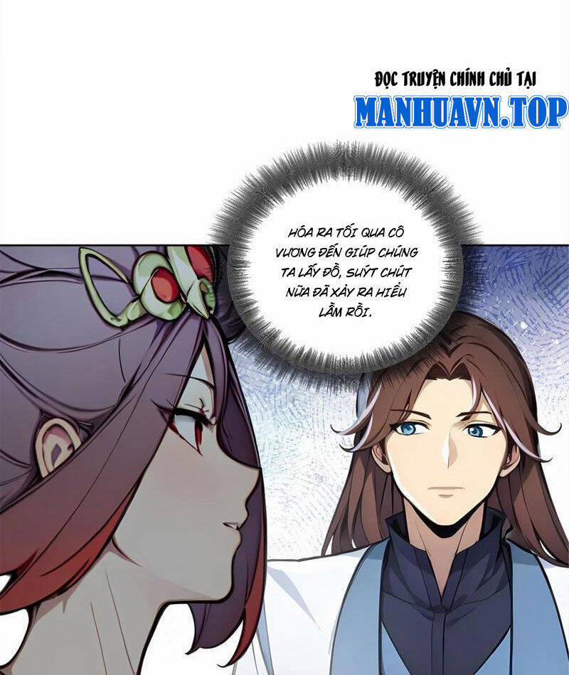 Ta Khiến Trăm Vạn Người Tu Tiên Tức Phát Khóc 79 trang 50