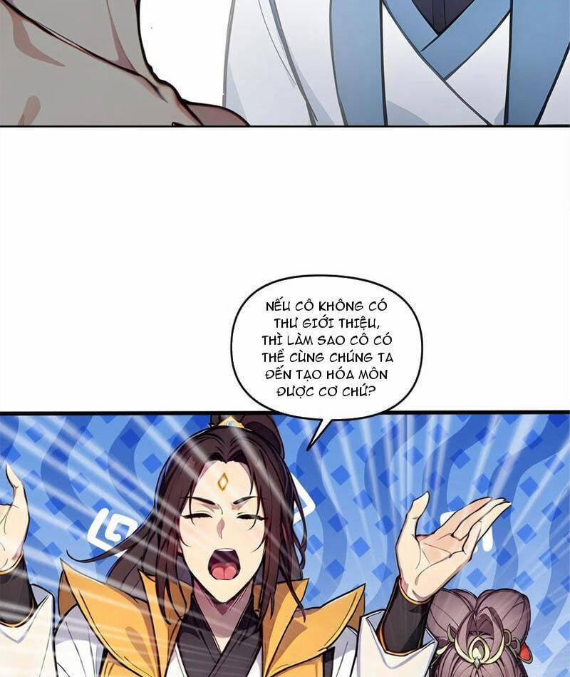 Ta Khiến Trăm Vạn Người Tu Tiên Tức Phát Khóc 79 trang 51