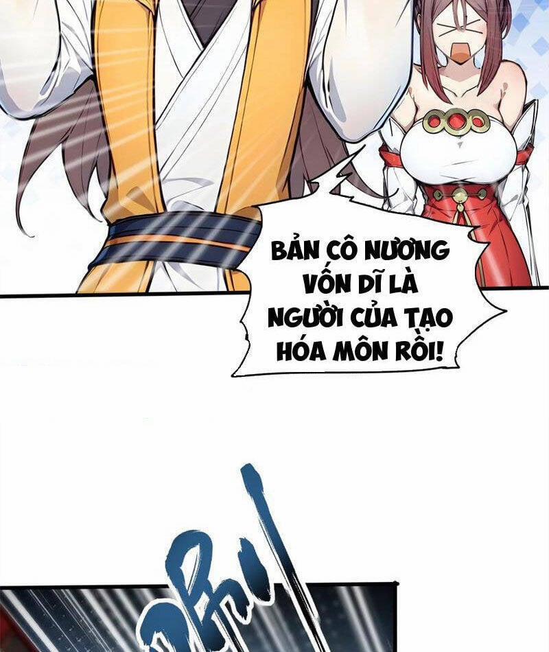 Ta Khiến Trăm Vạn Người Tu Tiên Tức Phát Khóc 79 trang 52