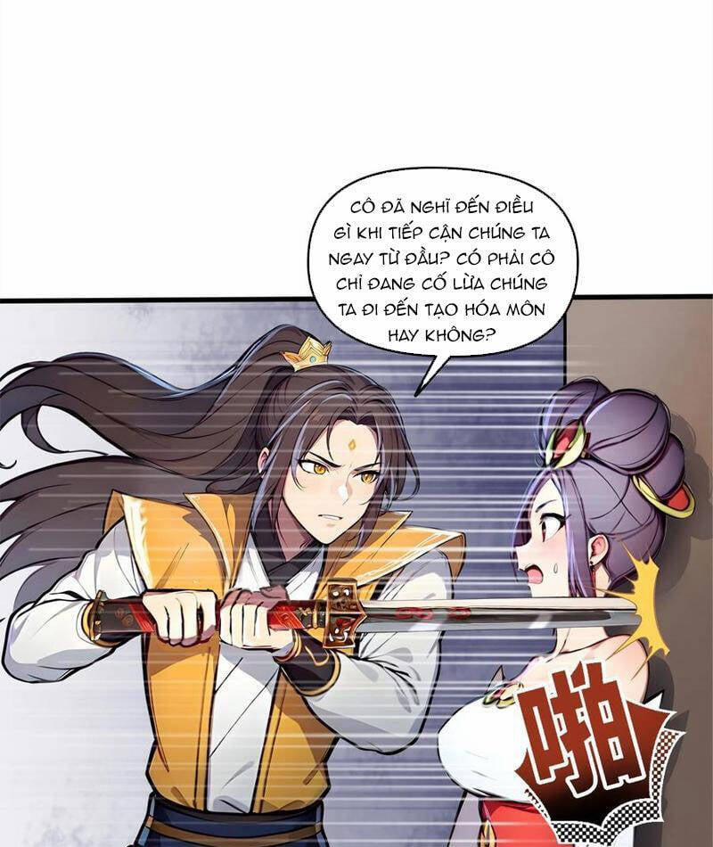 Ta Khiến Trăm Vạn Người Tu Tiên Tức Phát Khóc 79 trang 55