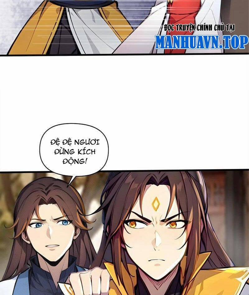 Ta Khiến Trăm Vạn Người Tu Tiên Tức Phát Khóc 79 trang 56