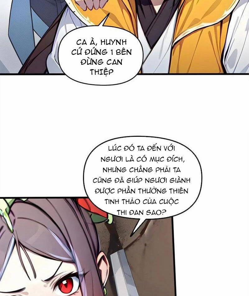 Ta Khiến Trăm Vạn Người Tu Tiên Tức Phát Khóc 79 trang 57