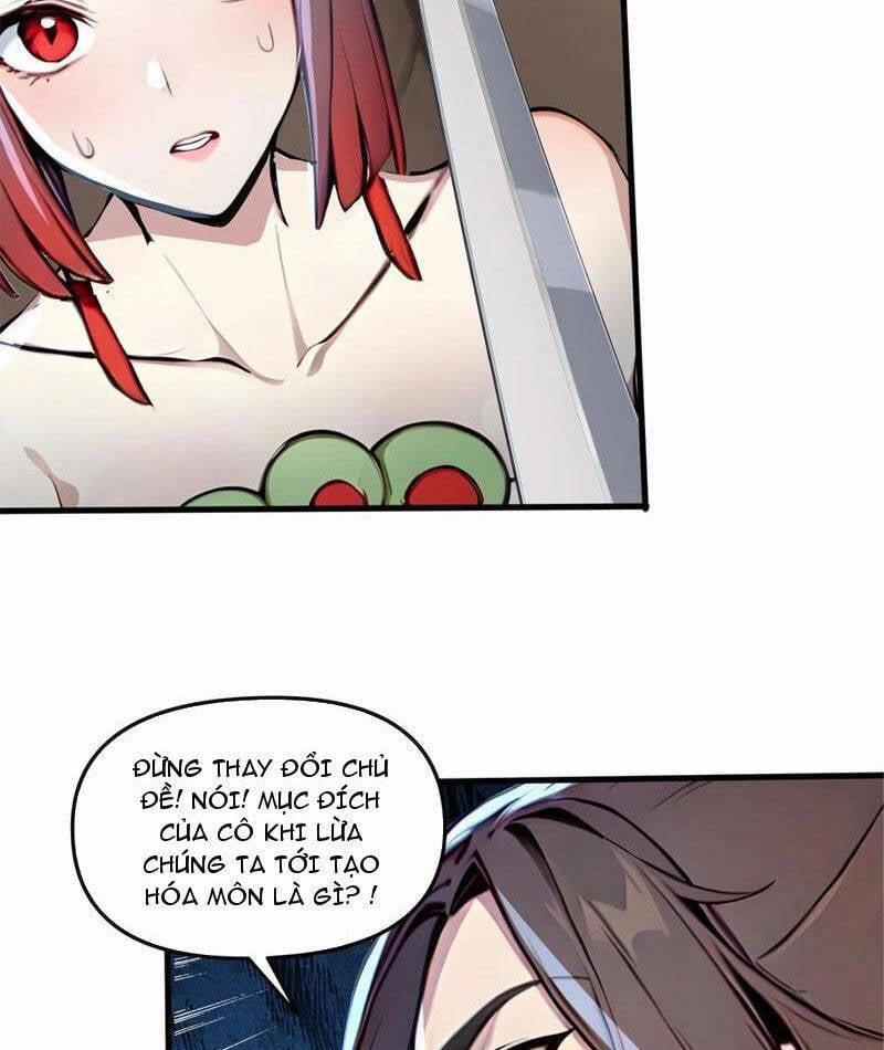 Ta Khiến Trăm Vạn Người Tu Tiên Tức Phát Khóc 79 trang 58