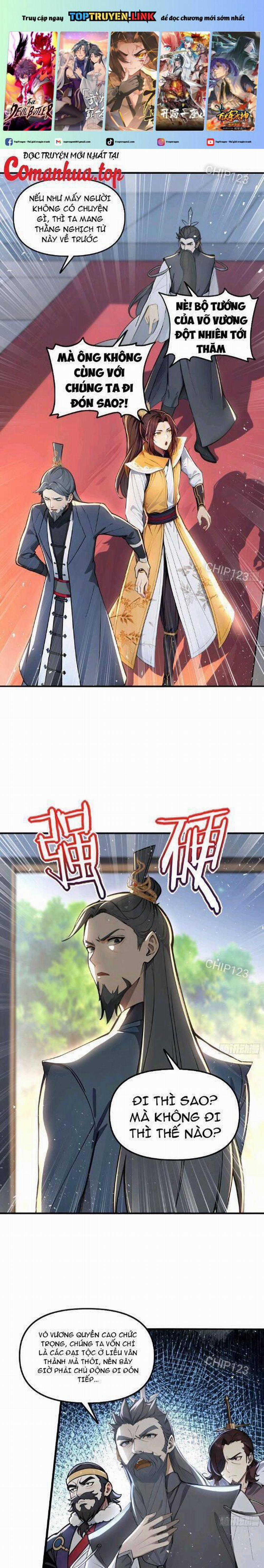 Ta Khiến Trăm Vạn Người Tu Tiên Tức Phát Khóc 8 trang 0