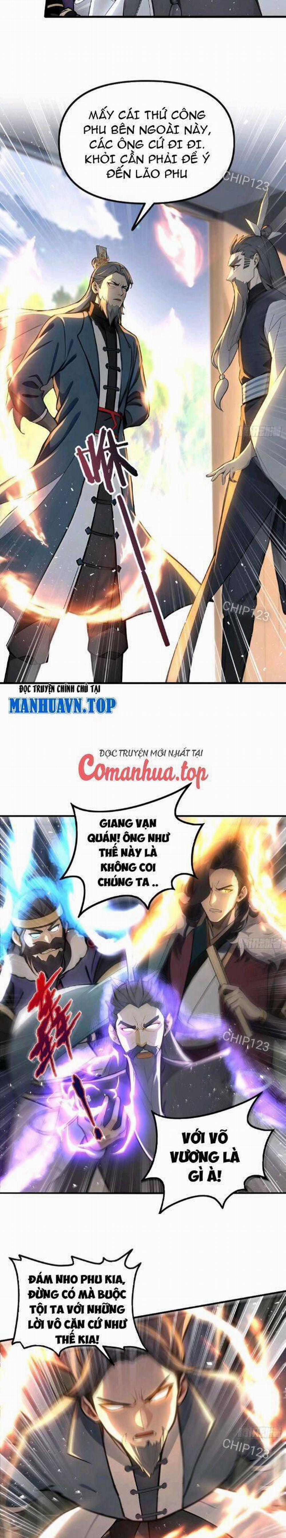 Ta Khiến Trăm Vạn Người Tu Tiên Tức Phát Khóc 8 trang 1