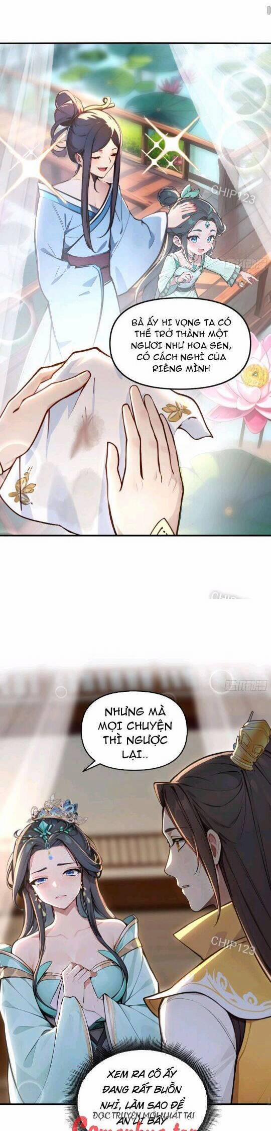 Ta Khiến Trăm Vạn Người Tu Tiên Tức Phát Khóc 8 trang 10