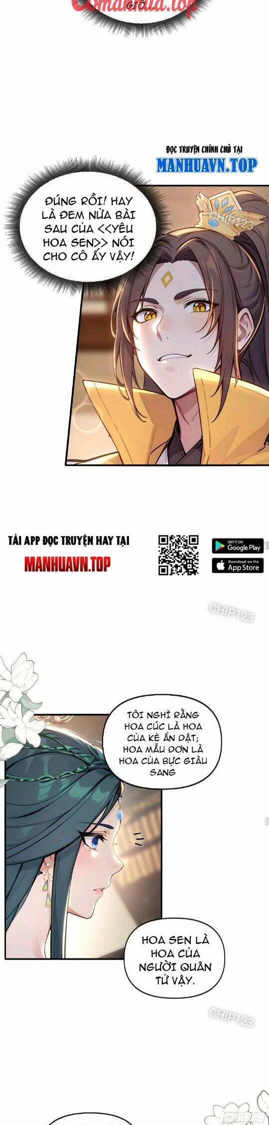 Ta Khiến Trăm Vạn Người Tu Tiên Tức Phát Khóc 8 trang 11