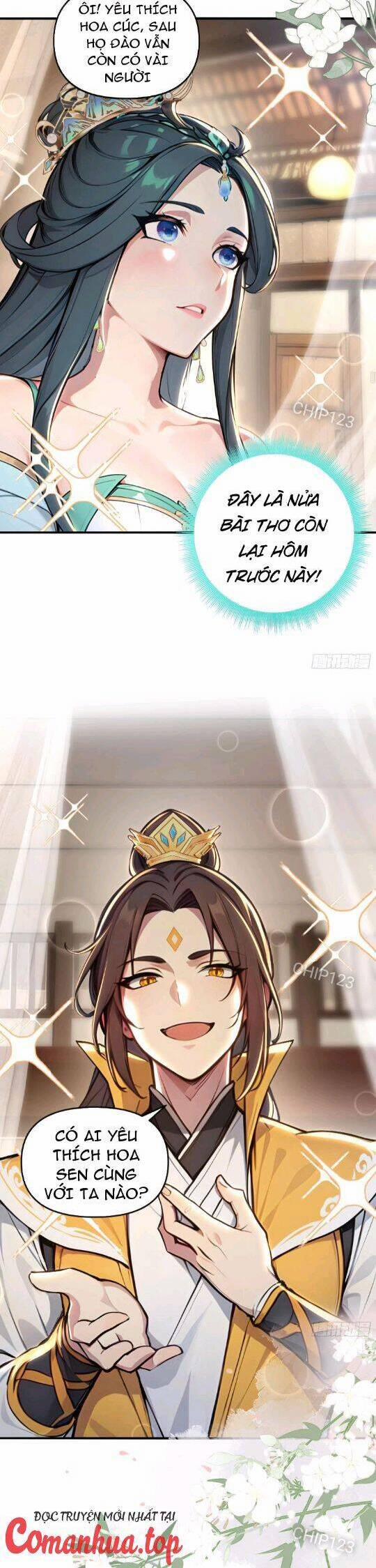 Ta Khiến Trăm Vạn Người Tu Tiên Tức Phát Khóc 8 trang 12