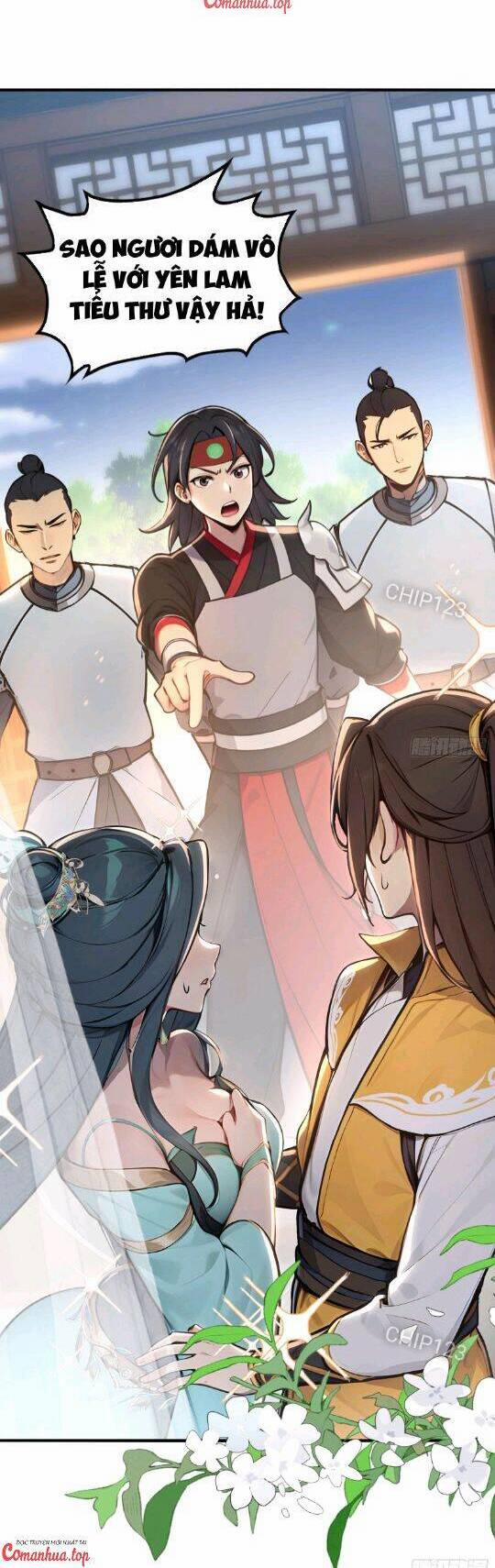 Ta Khiến Trăm Vạn Người Tu Tiên Tức Phát Khóc 8 trang 14