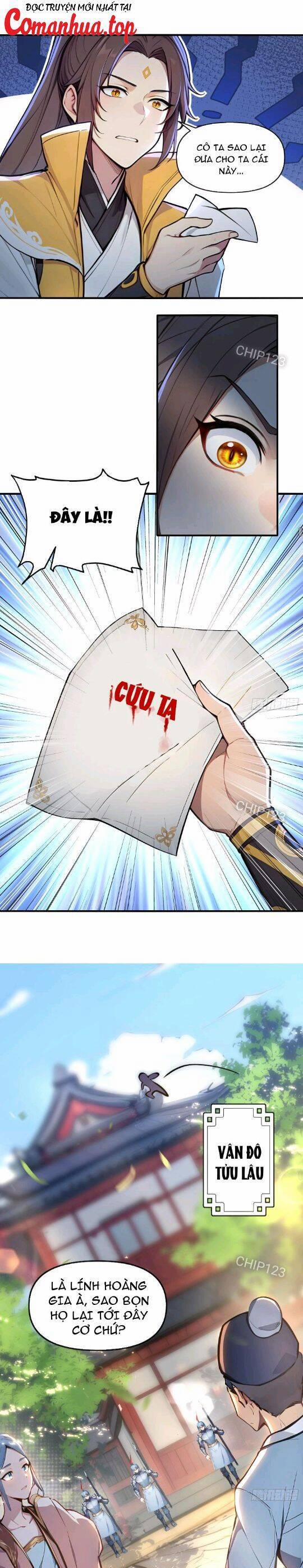 Ta Khiến Trăm Vạn Người Tu Tiên Tức Phát Khóc 8 trang 6