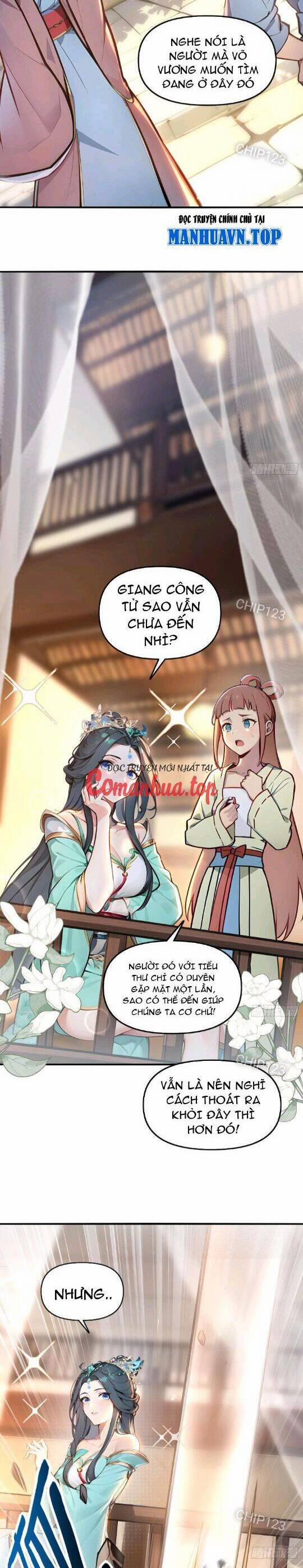 Ta Khiến Trăm Vạn Người Tu Tiên Tức Phát Khóc 8 trang 7