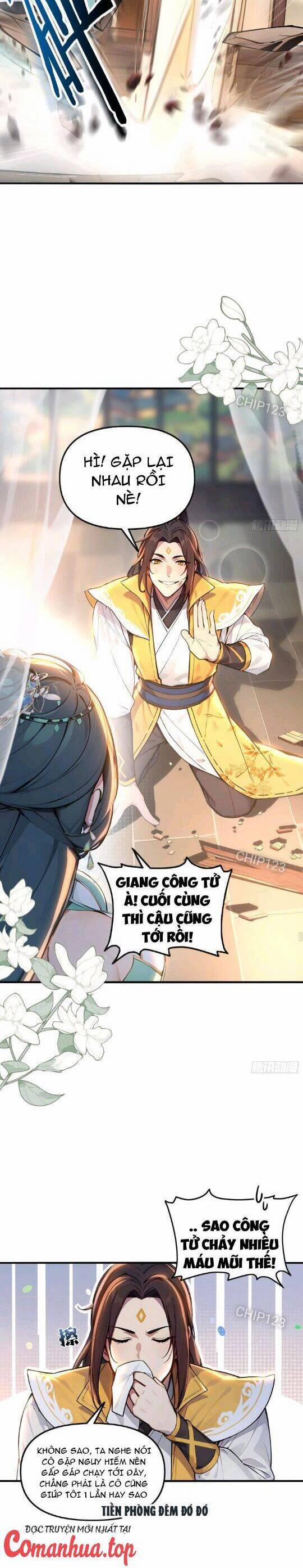 Ta Khiến Trăm Vạn Người Tu Tiên Tức Phát Khóc 8 trang 8