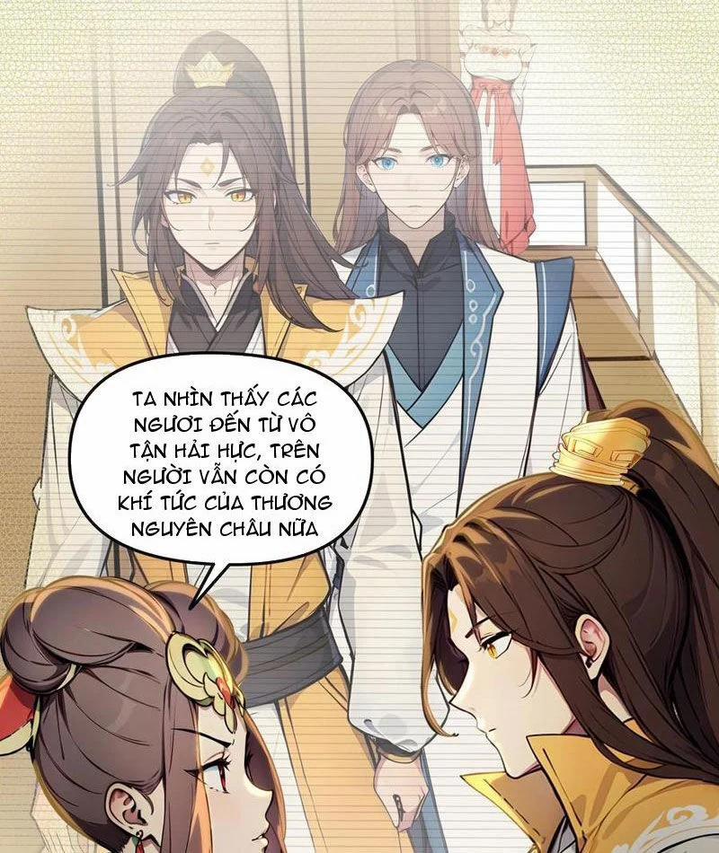 Ta Khiến Trăm Vạn Người Tu Tiên Tức Phát Khóc 80 trang 11