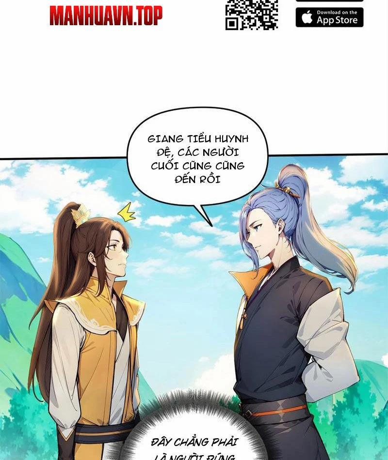 Ta Khiến Trăm Vạn Người Tu Tiên Tức Phát Khóc 80 trang 19