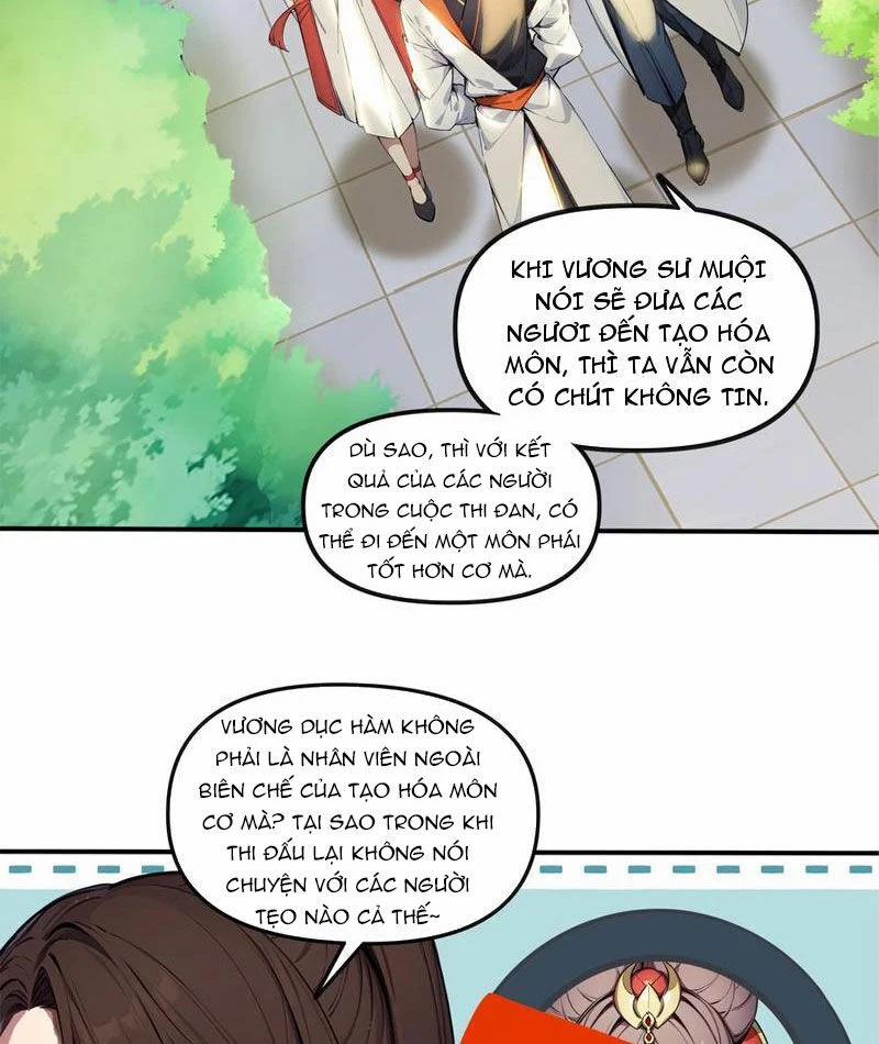 Ta Khiến Trăm Vạn Người Tu Tiên Tức Phát Khóc 80 trang 21