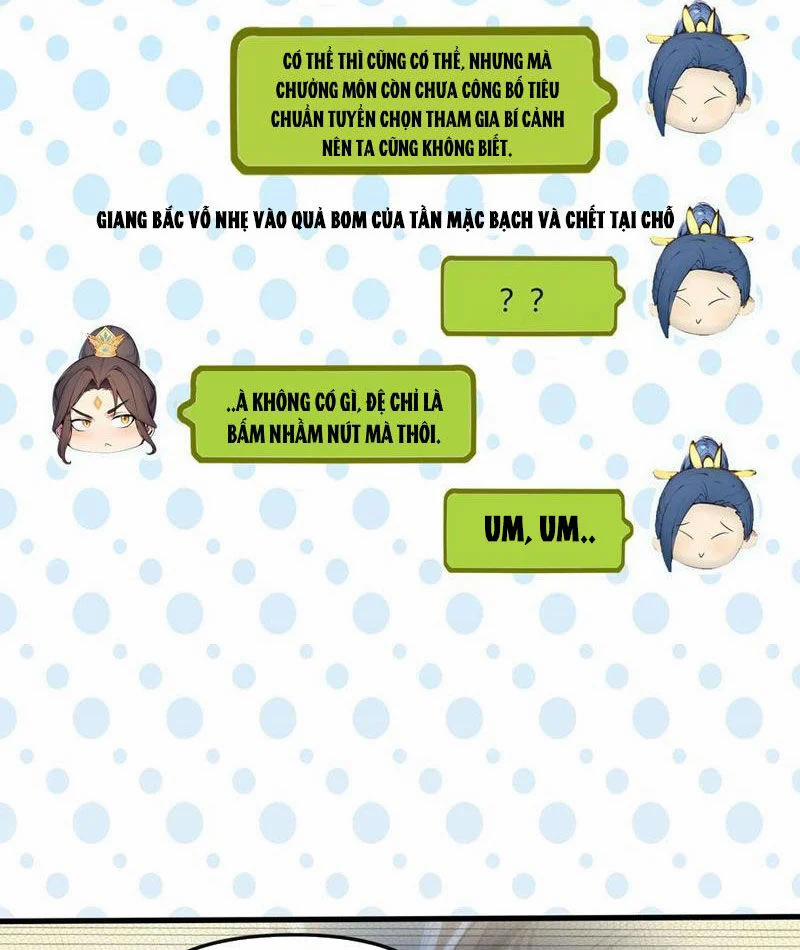 Ta Khiến Trăm Vạn Người Tu Tiên Tức Phát Khóc 80 trang 29