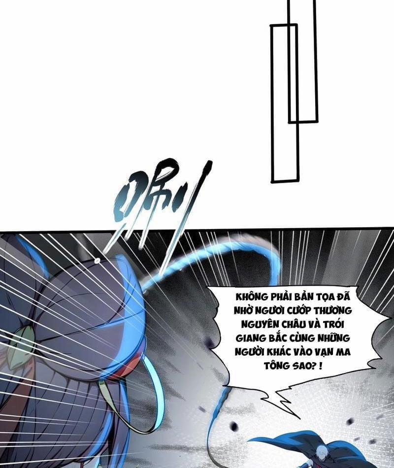 Ta Khiến Trăm Vạn Người Tu Tiên Tức Phát Khóc 80 trang 31