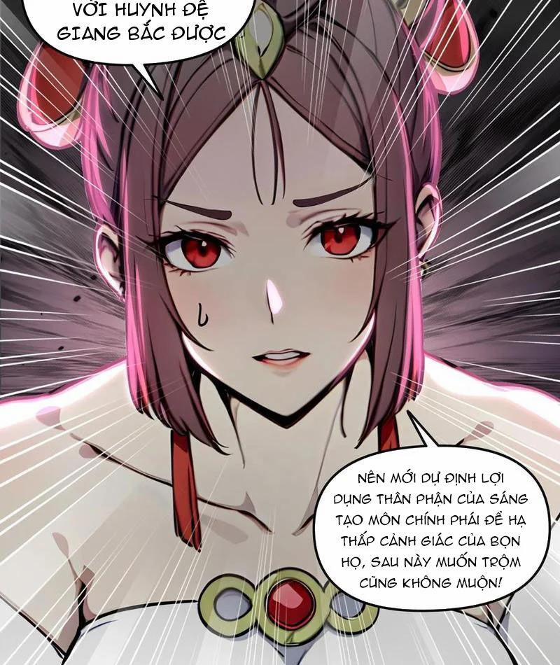 Ta Khiến Trăm Vạn Người Tu Tiên Tức Phát Khóc 80 trang 35