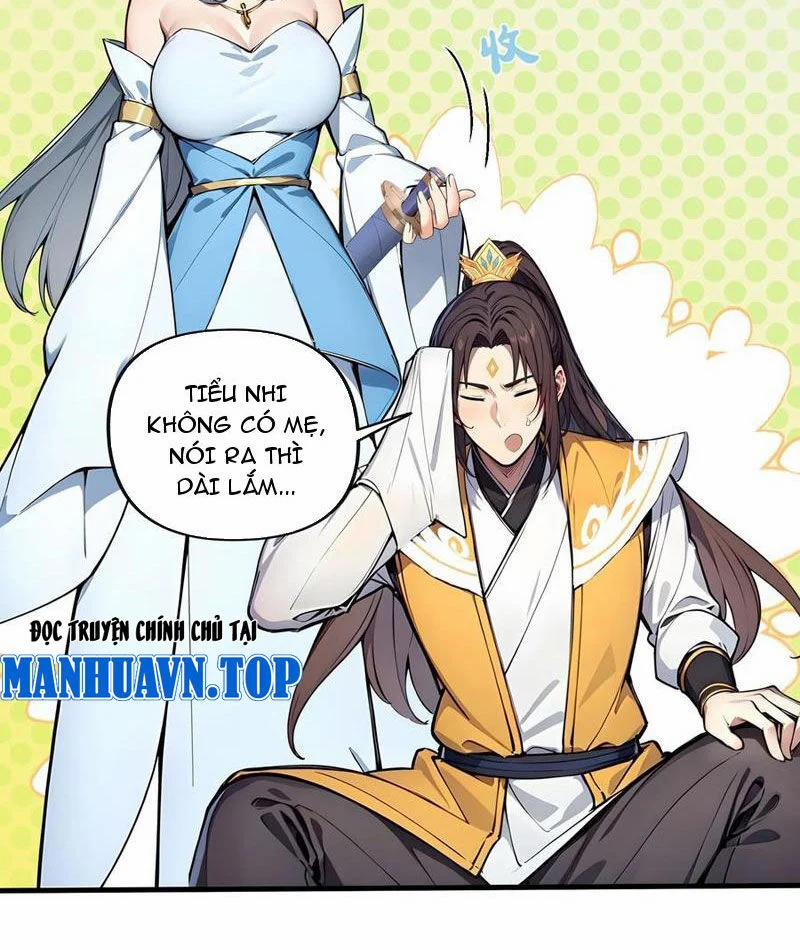 Ta Khiến Trăm Vạn Người Tu Tiên Tức Phát Khóc 81 trang 21