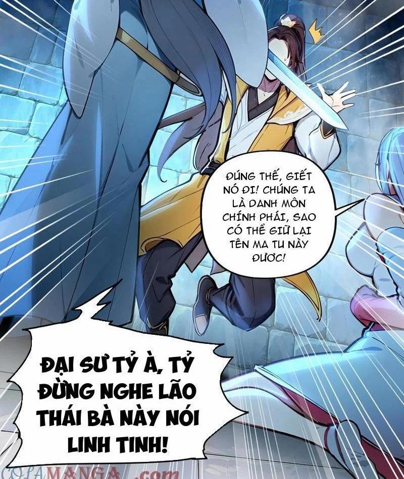 Ta Khiến Trăm Vạn Người Tu Tiên Tức Phát Khóc 81 trang 60