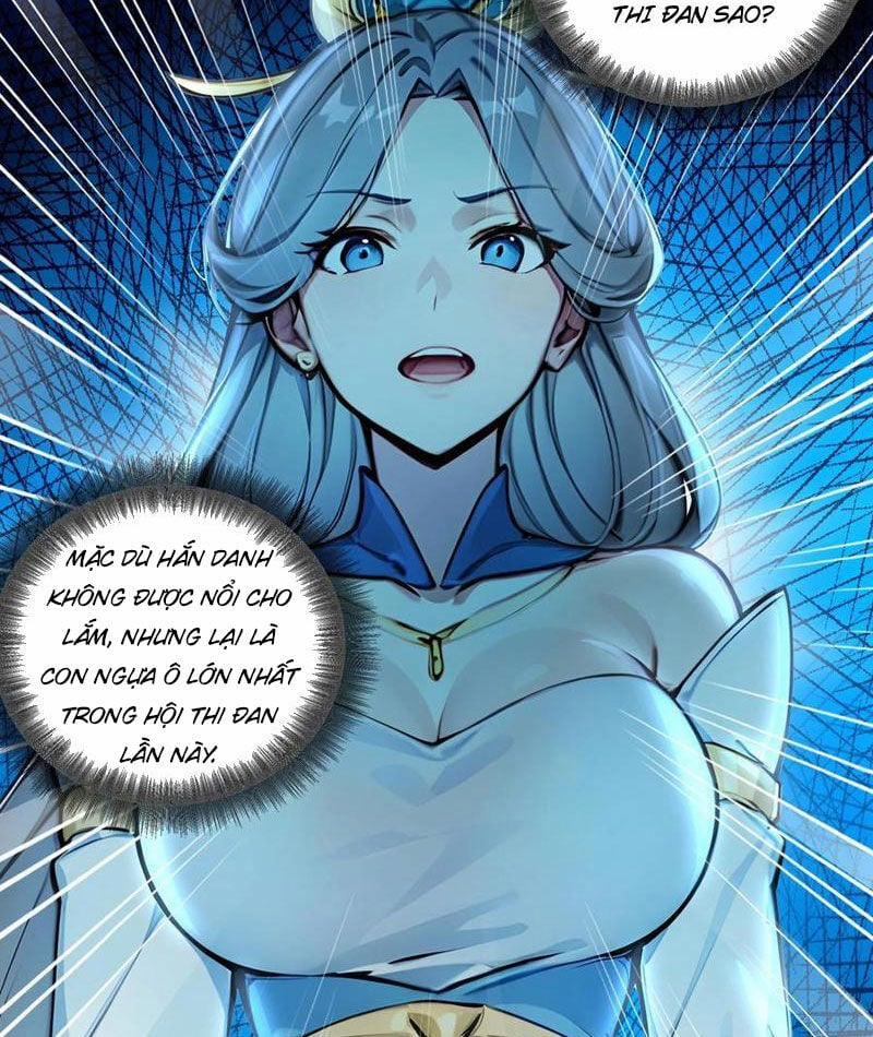 Ta Khiến Trăm Vạn Người Tu Tiên Tức Phát Khóc 81 trang 9