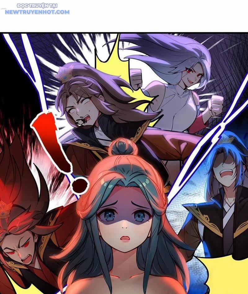 Ta Khiến Trăm Vạn Người Tu Tiên Tức Phát Khóc 82 trang 71