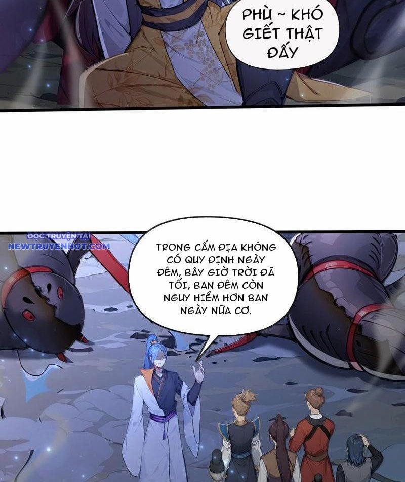 Ta Khiến Trăm Vạn Người Tu Tiên Tức Phát Khóc 84 trang 28