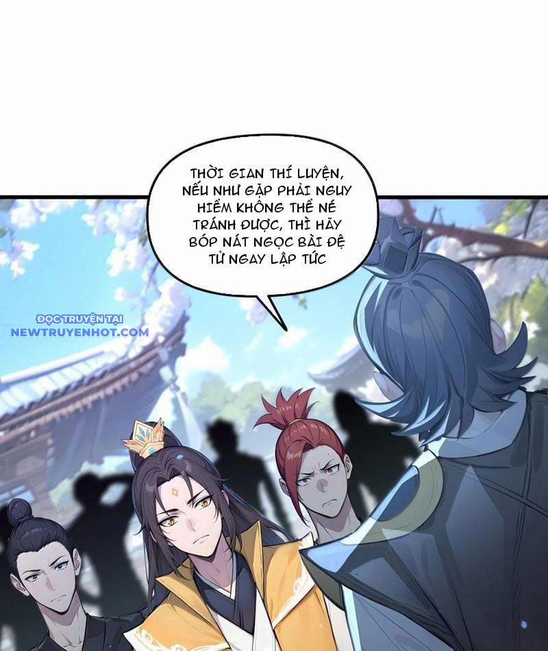 Ta Khiến Trăm Vạn Người Tu Tiên Tức Phát Khóc 84 trang 3