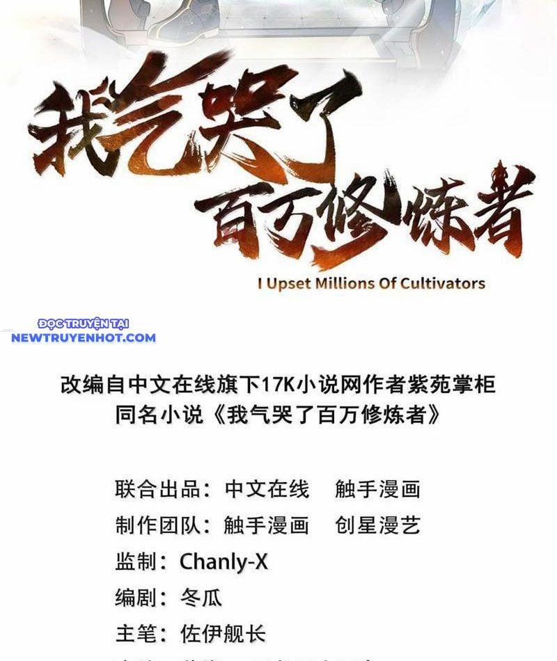 Ta Khiến Trăm Vạn Người Tu Tiên Tức Phát Khóc 85 trang 1