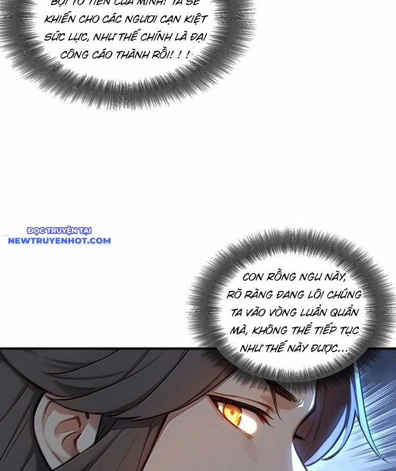 Ta Khiến Trăm Vạn Người Tu Tiên Tức Phát Khóc 85 trang 3