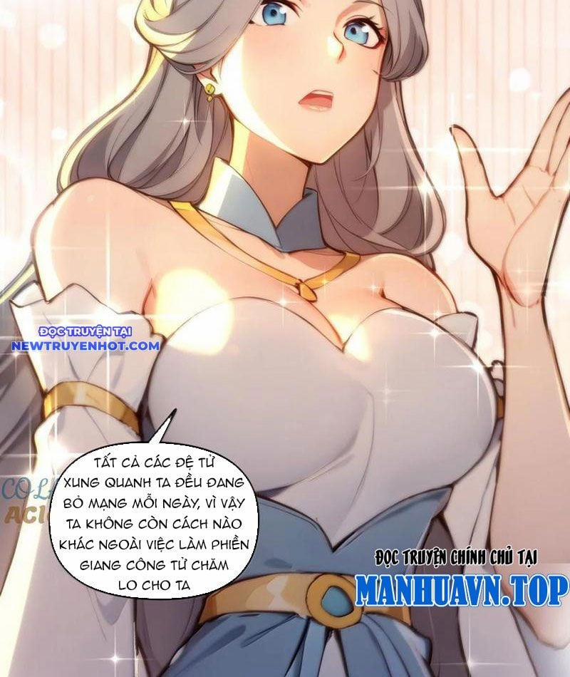 Ta Khiến Trăm Vạn Người Tu Tiên Tức Phát Khóc 85 trang 44