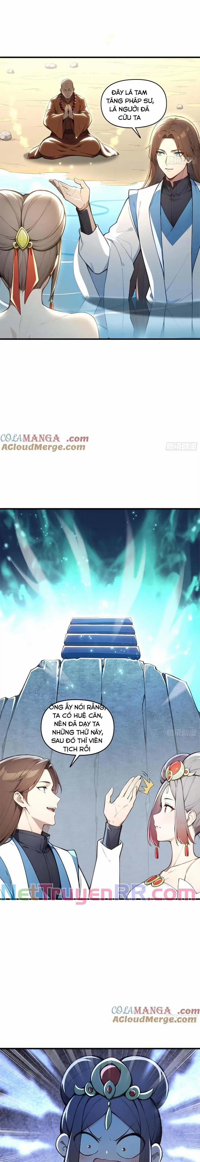 Ta Khiến Trăm Vạn Người Tu Tiên Tức Phát Khóc 89 trang 10