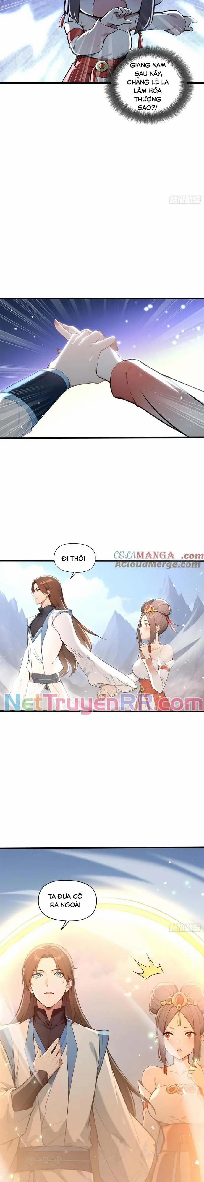 Ta Khiến Trăm Vạn Người Tu Tiên Tức Phát Khóc 89 trang 11