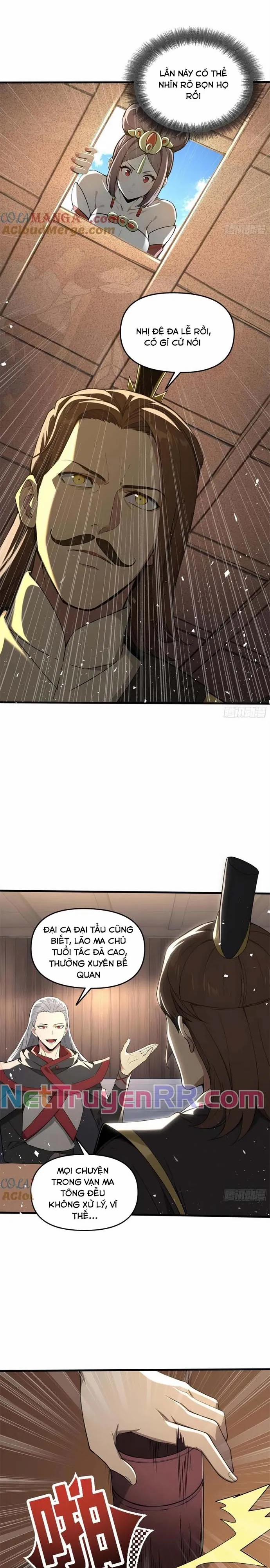 Ta Khiến Trăm Vạn Người Tu Tiên Tức Phát Khóc 89 trang 2