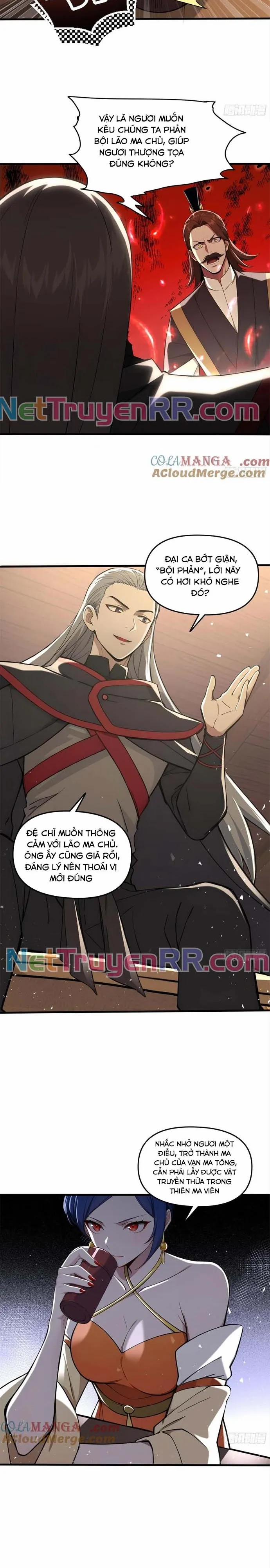 Ta Khiến Trăm Vạn Người Tu Tiên Tức Phát Khóc 89 trang 3