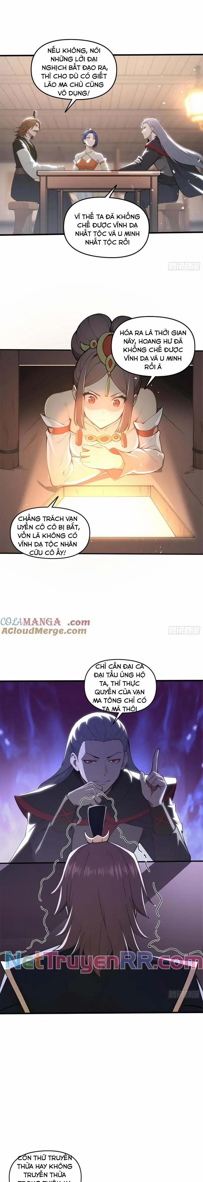 Ta Khiến Trăm Vạn Người Tu Tiên Tức Phát Khóc 89 trang 4