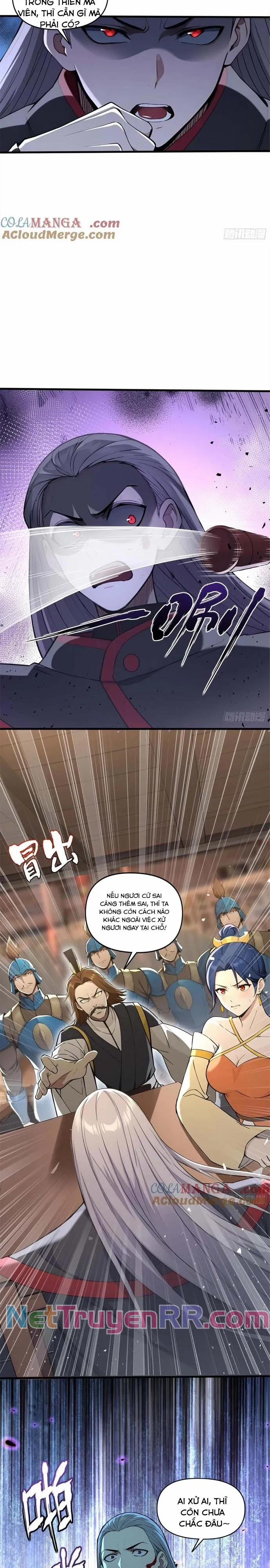 Ta Khiến Trăm Vạn Người Tu Tiên Tức Phát Khóc 89 trang 5