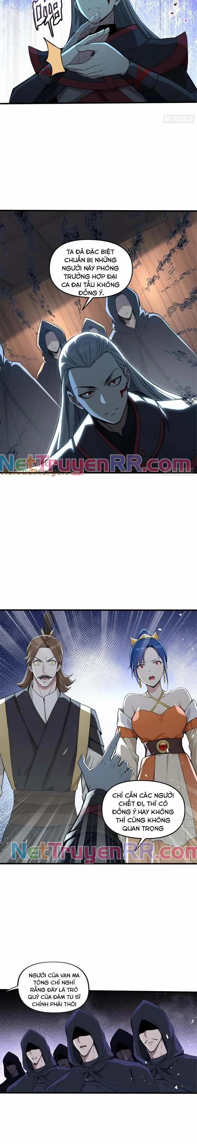 Ta Khiến Trăm Vạn Người Tu Tiên Tức Phát Khóc 89 trang 6