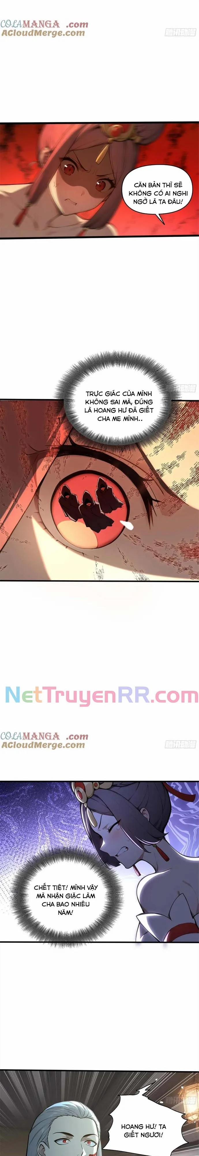 Ta Khiến Trăm Vạn Người Tu Tiên Tức Phát Khóc 89 trang 7