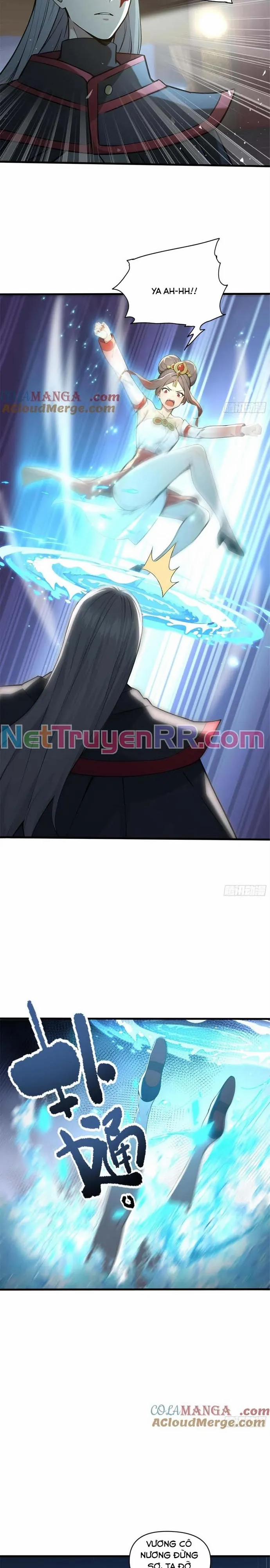 Ta Khiến Trăm Vạn Người Tu Tiên Tức Phát Khóc 89 trang 8